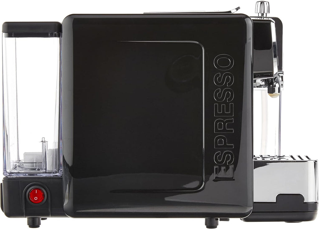 Cuisinart Máquina de café expreso, capuchino y latte, totalmente programable, servicio individual y doble, EM-25