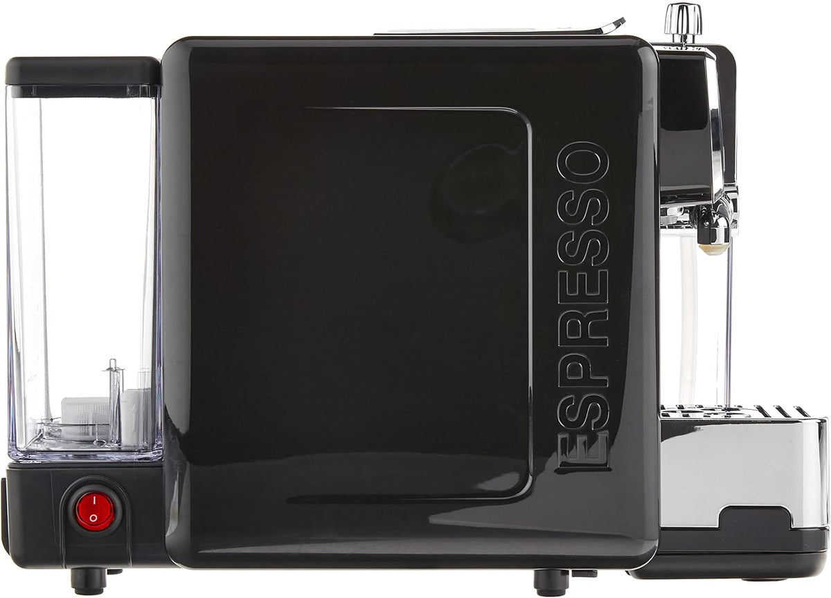 Cuisinart Máquina de café expreso, capuchino y latte, totalmente programable, servicio individual y doble, EM-25