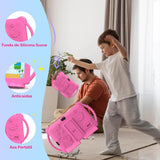 PEICHENG Tableta para Niños de 7 Pulgadas Android 12.0 para Niños P...