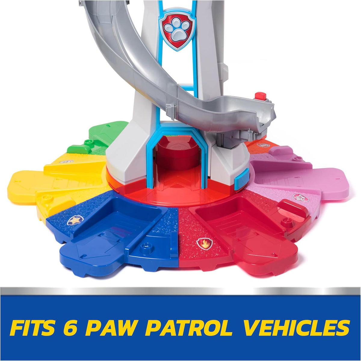 Paw Patrol My Size Lookout Tower Playset