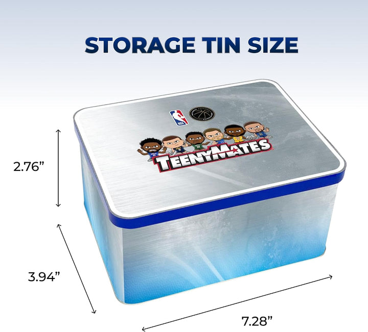 Party Animal NBA Serie 2026 11 TeenyMates Figuras de TeenyMates, co...