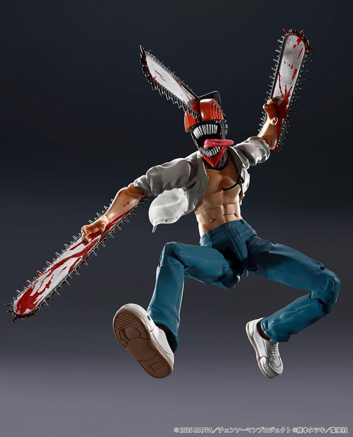 TAMASHII NATIONS - Chainsaw Man - La Película: Arco de Reze - Chain...