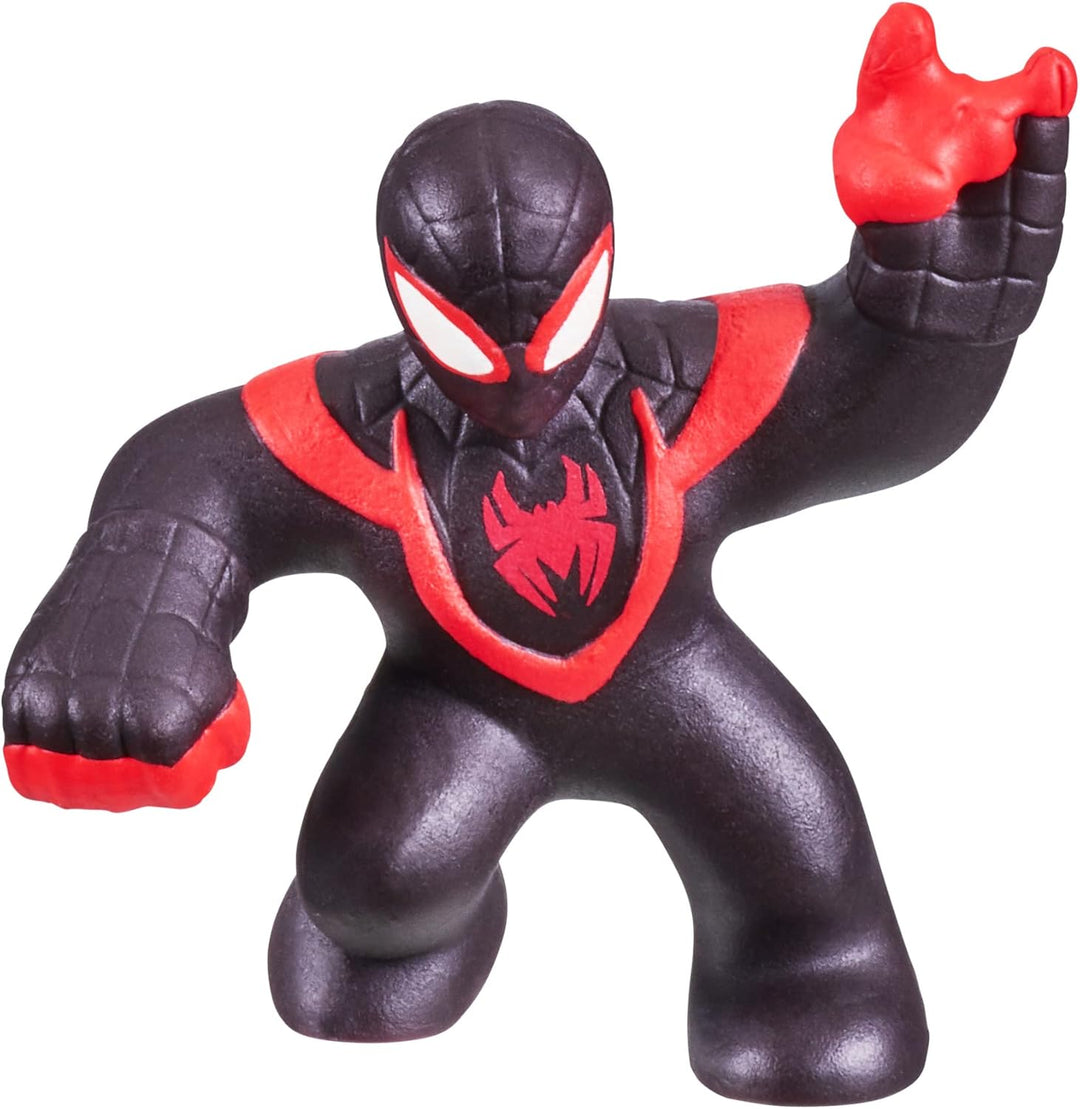 Heroes of Goo Jit Zu Marvel Mega Mini - Paquete de 6 mini héroes es...