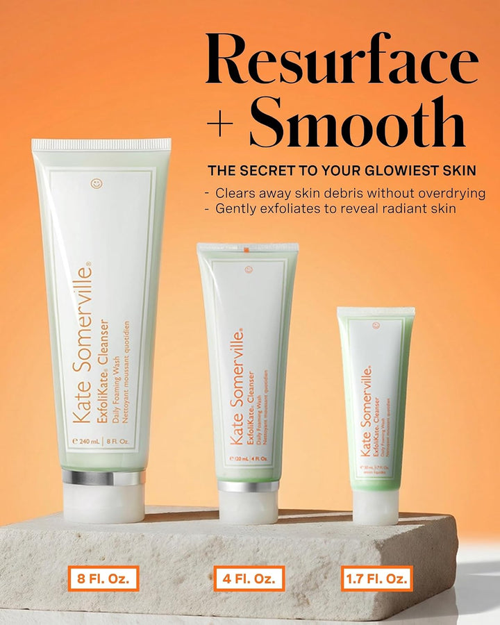 Kate Somerville ExfoliKate Limpiador \u2013 Lavado facial exfoliant...