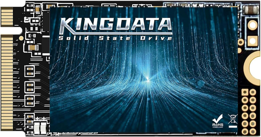 M.2 2242 SSD 128GB 3D NAND TLC PCIe 3.0x4 NVMe 0.866x1.654 en