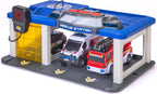 DICKIE TOYS Estación de rescate