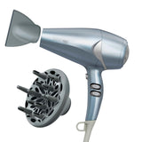 Secador de pelo Infiniti PRO CONAIR con difusor y concentrador, sec...