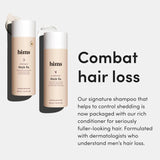 hims Thick Fix - Juego de champú y acondicionador \u2013 Saw Palmet...
