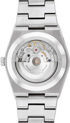 Movado Bold Quest Reloj Automático de Lujo para Hombre - Movimiento Suizo de Cuerda Automática, Brazalete de Acero Inoxidable, Resistencia al Agua 50 Metros (5ATM) - Pieza Clásica - Regalo para Él