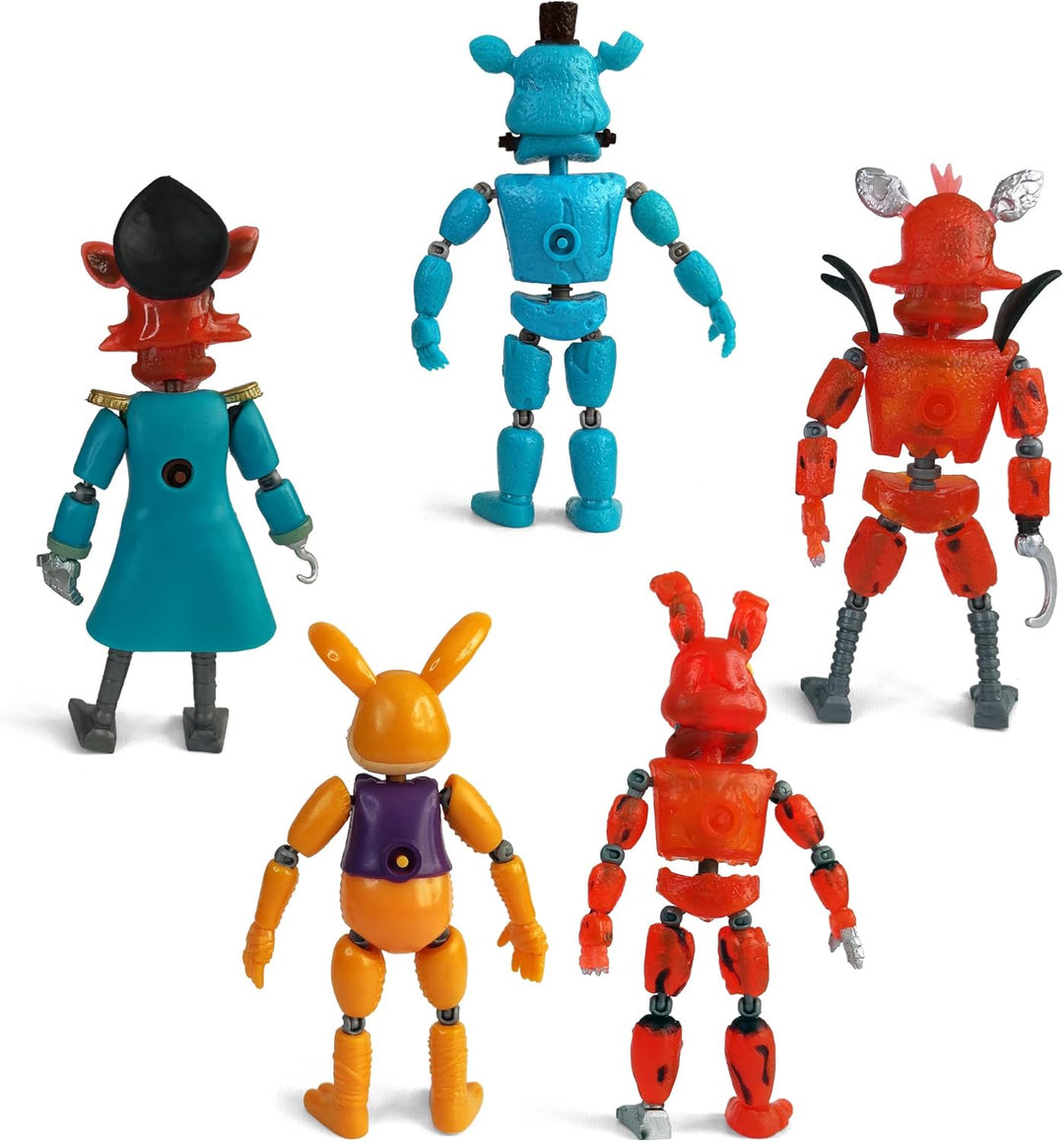 Toysvill Inspirado en el juego Five Nights | FNAF | Colección Pirat...