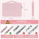 MOSISO Funda compatible con MacBook Neo de 13 pulgadas, modelo A340...