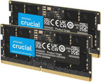 Crucial Kit RAM DDR5 de 32 GB (2 x 16 GB), memoria para portátil CL40 de 4800 MHz, 32GB Kit (2x16GB)
