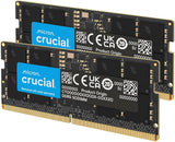 Crucial Kit RAM DDR5 de 32 GB (2 x 16 GB), memoria para portátil CL...
