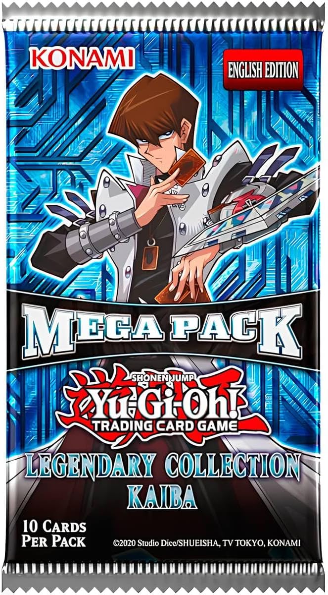 Colección legendaria Kaiba (versión de reimpresión 2025, edición ilimitada)