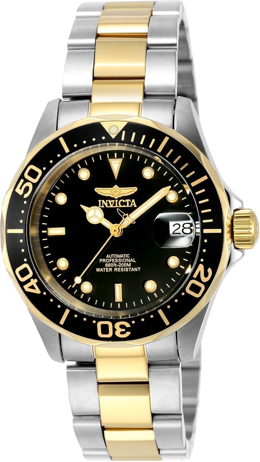 Reloj automático Invicta para hombre colección Pro Diver modelo 5053