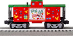 Lionel Disney Christmas LionChief 0-8-0 Set con capacidad Bluetooth, juego de tren modelo eléctrico calibre O con control remoto