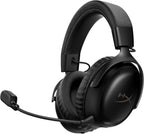 HyperX Cloud III S - Auriculares inalámbricos para juegos multiplat...