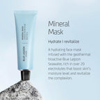 Blue Lagoon Skin Science - Mascarilla hidratante mineral durante la...