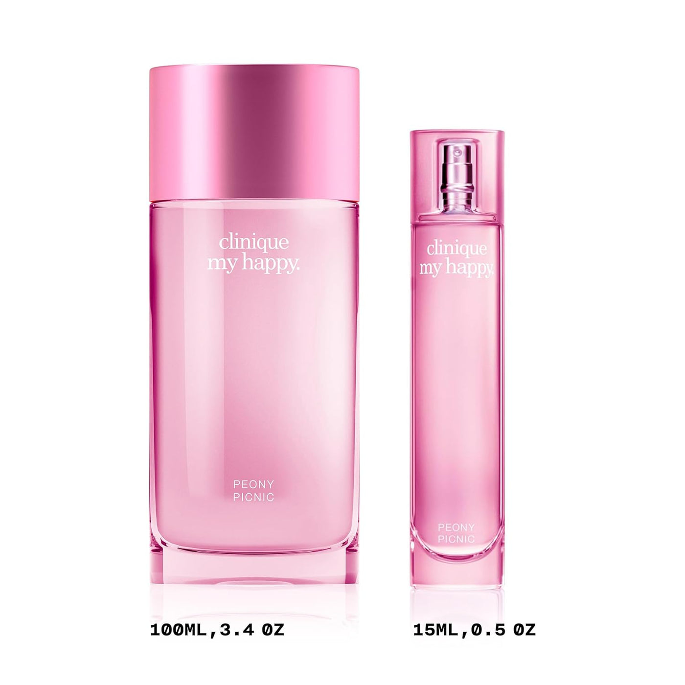 Clinique My Happy Fragrance Spray | Cocoa &amp; Cashmere, Baby Bouq...