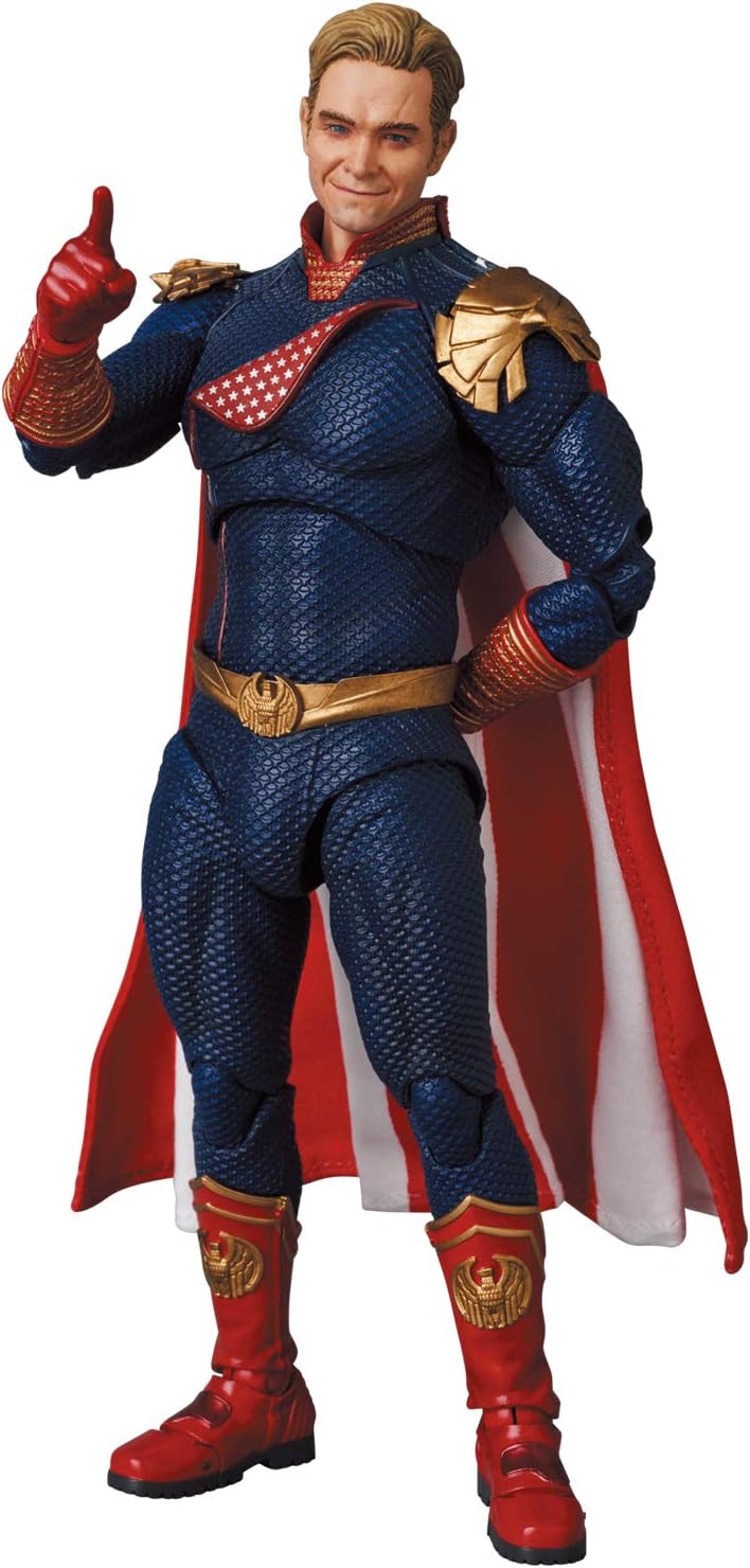 Juguete Medicom MAFEX Los Niños Homelander