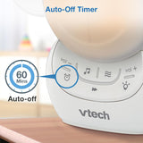 VTech VM819 Baby Monitor + BC8211 Myla the Monkey Bundle - Monitor...