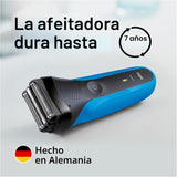 Serie 3 3010s afeitadora eléctrica húmeda y seca para hombres\/maqu...