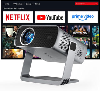 Aplicación con licencia oficial y enfoque automático: proyector est...