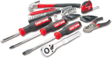 CRAFTSMAN Juego de herramientas mecánicas de 57 piezas