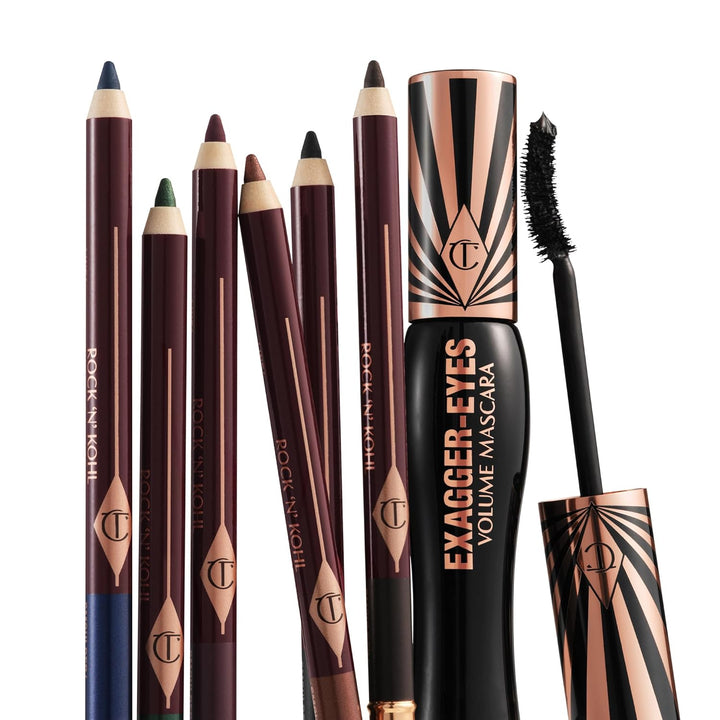 Charlotte Tilbury Lápiz delineador de ojos Rock 'N' Kohl