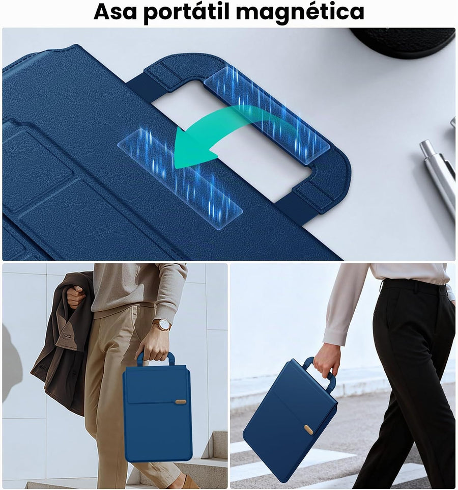 Nillkin Funda para laptop de 14 pulgadas con asa (4 en 1), 2 modos...