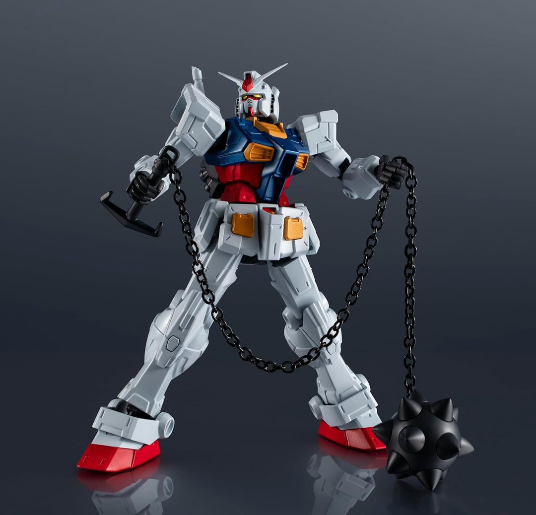 TAMASHII NATIONS - Mobile Suit Gundam - RX-78-2 Renewal Gundam Univ...