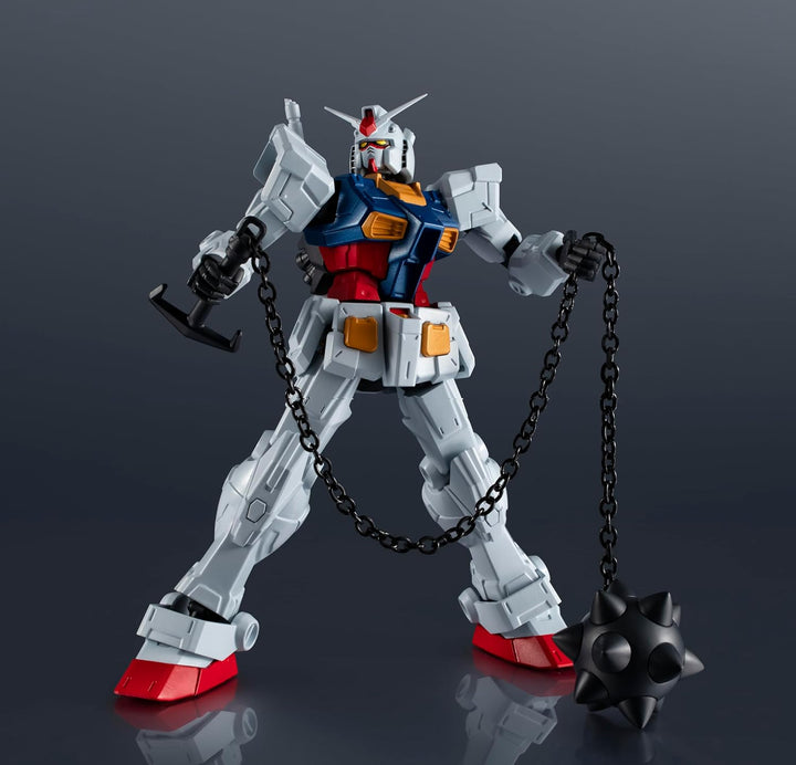 TAMASHII NATIONS - Mobile Suit Gundam - RX-78-2 Renewal Gundam Univ...