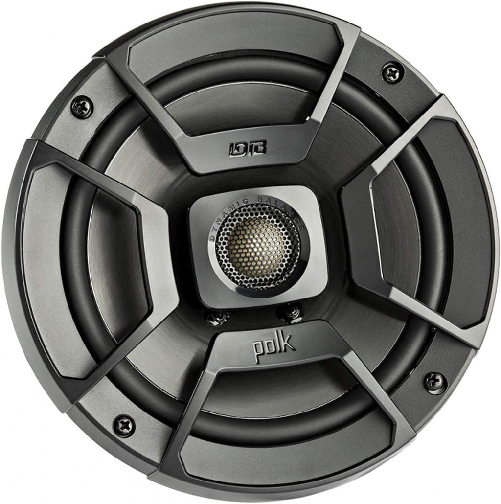 Polk Audio DB652 DB+ Series - Altavoces marinos de 6.5 pulgadas