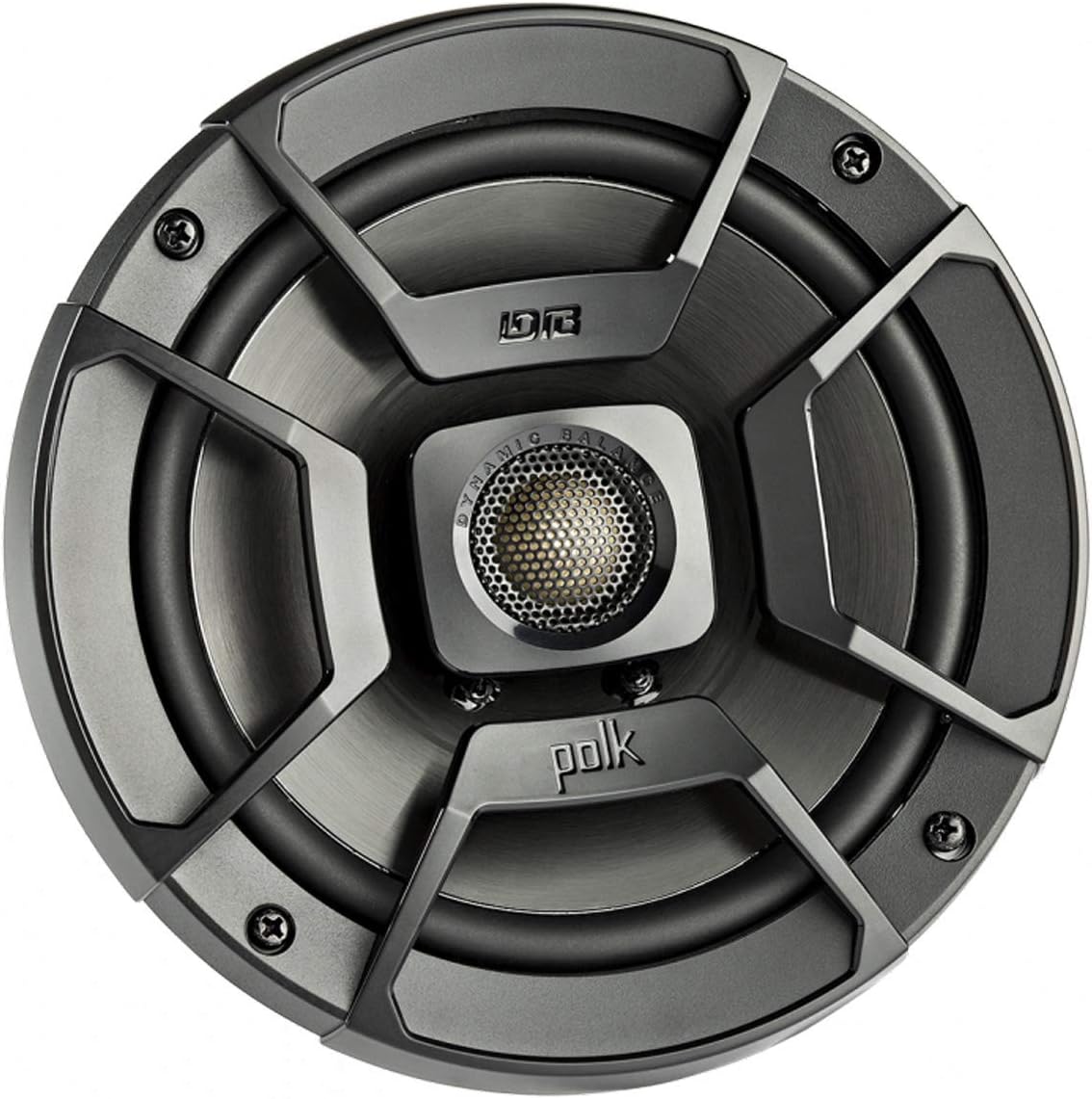 Polk Audio DB652 DB+ Series - Altavoces marinos de 6.5 pulgadas