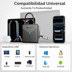 Yottamaster, FF3-8PM, hub USB 3.0