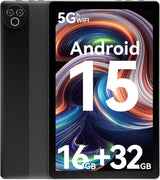 Tablet de 10 pulgadas Android 15 OS GMS Tabletas PC certificadas 1....