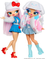 LOL Surprise OMG ama a Hello Kitty y sus amigos - Hello Kitty - Muñeca de moda, jugar y exhibir!