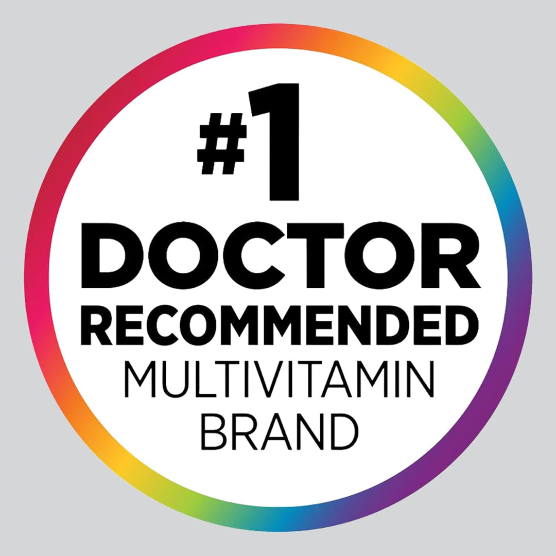 Centrum Silver - Multivitamínico para mujeres 50 Plus