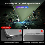 BlueSwan Funda antigrietas para MacBook Pro de 13 pulgadas M2 M1 20...