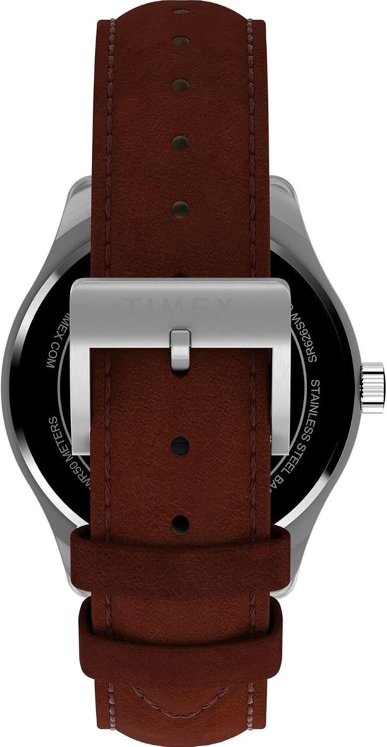 Timex Reloj para hombres Main Street 42 mm