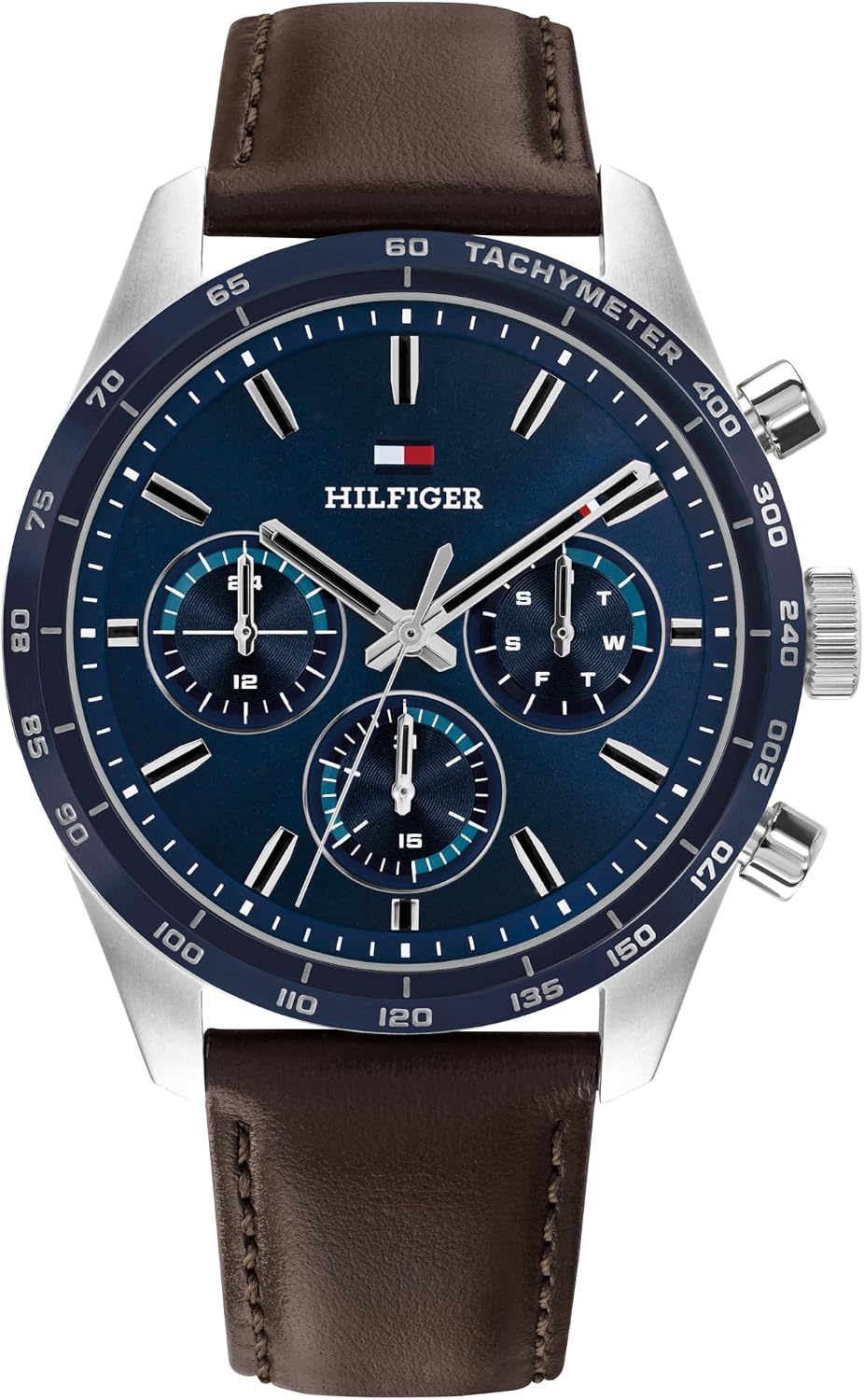 Reloj multifuncional para hombre Tommy Hilfiger Sport