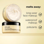 philosophy Limpiador facial simple de un solo paso, con aceite de s...