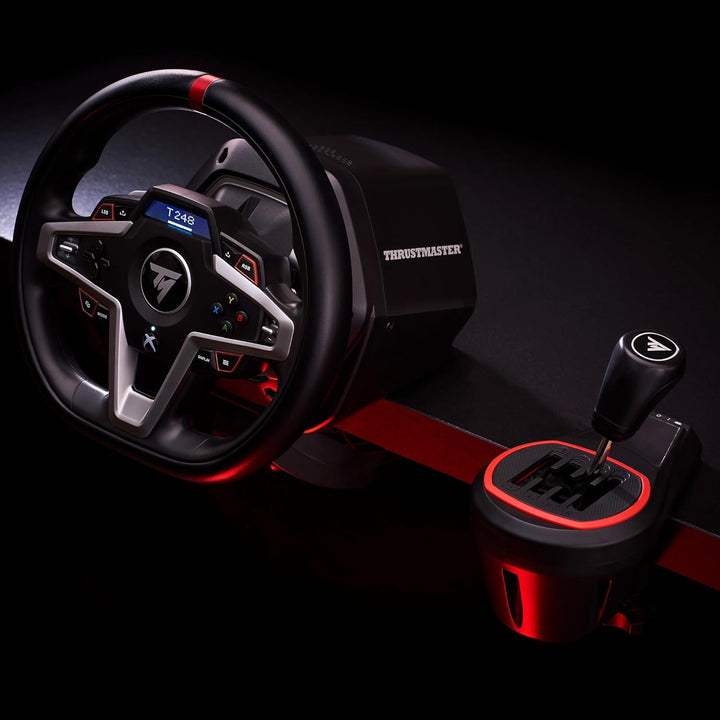 Thrustmaster TH8S Shifter Add-On for PS5 PS4 Xbox Series