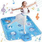 Tapete de baile de Frozen Toys para niñas de 3 a 12 años