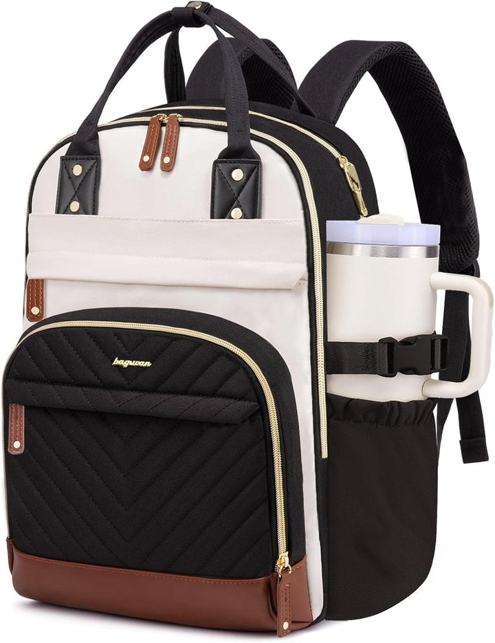 Mochila para laptop para mujer, mochilas de viaje \u2013 Bolsa para...