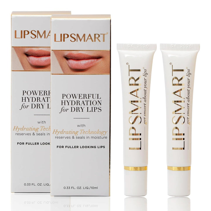 Lipsmart Hidratante y voluminizador de tratamiento labial ultra hid...