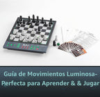 Encienda el tablero de ajedrez electrónico Mover Detección automática AI