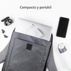 j5create USB tipo C a 4K HDMI y USB-A 3.0 con PD 100W