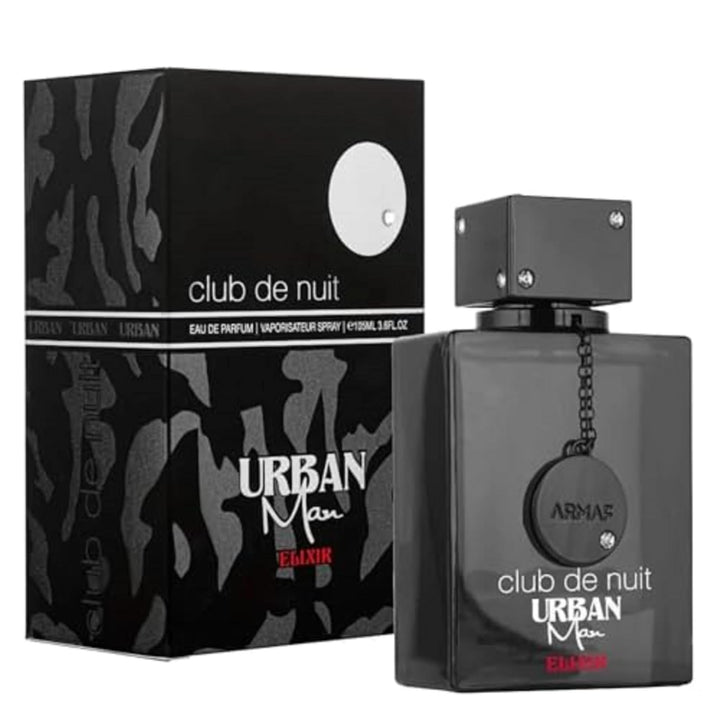 Armaf Club De Nuit Urban Man Elixir para hombre Eau de Parfum en ae...