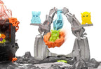 Schleich Eldrador - Set de Batalla Mastercave Smashrador 119 piezas | 42757